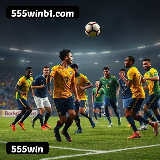 Processo de Download do App 555win - Passo a Passo Simples