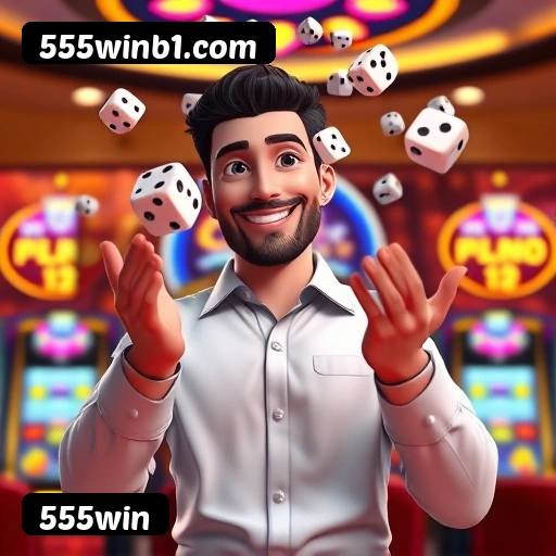 Imagem secundária de apoio para instalação do app 555win