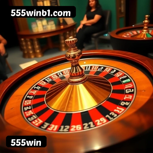 Jogos de Mesa Premium 555win - Blackjack, Roleta, Baccarat