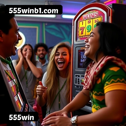 Benefícios do Login 555win - Bônus e Vantagens Exclusivas